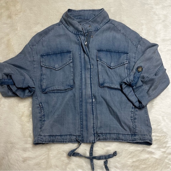 Velvet Hearts‎ ROGUE LIGHT SKYFALL JACKET - Picture 4 of 8